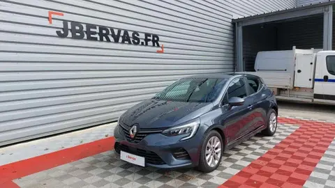 Used RENAULT CLIO Electric 2021 Ad 