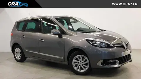 Used RENAULT GRAND SCENIC Diesel 2016 Ad 