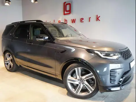 Annonce LAND ROVER DISCOVERY Diesel 2022 d'occasion Allemagne