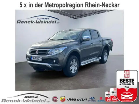 Annonce FIAT FULLBACK Diesel 2019 d'occasion 