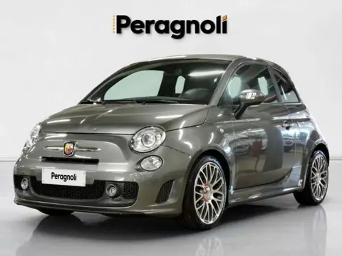 Annonce ABARTH 595 Essence 2015 d'occasion 