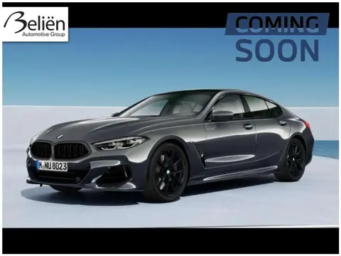 Used BMW SERIE 8 Petrol 2021 Ad Belgium