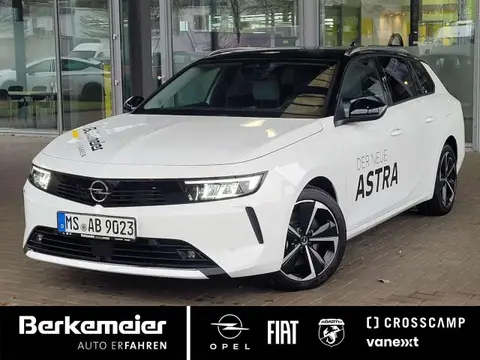 Annonce OPEL ASTRA Hybride 2024 d'occasion Allemagne