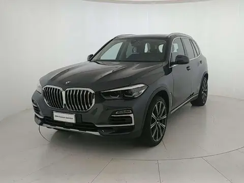 Used BMW X5 Petrol 2020 Ad Italy