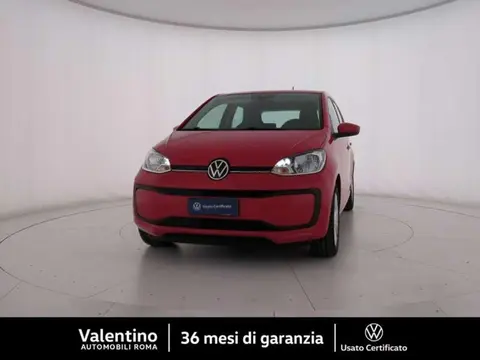 Annonce VOLKSWAGEN UP! Essence 2021 d'occasion 