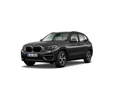 Annonce BMW X3 Diesel 2018 d'occasion Belgique