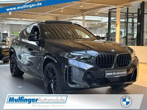 Used BMW X6 Hybrid 2024 Ad Germany