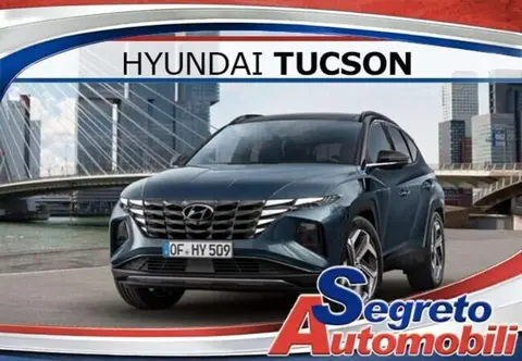 Used HYUNDAI TUCSON Diesel 2024 Ad 