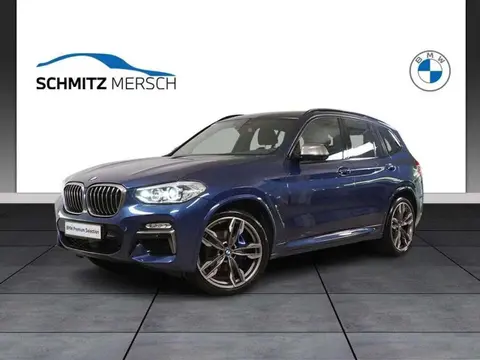 Used BMW X3 Petrol 2019 Ad Belgium