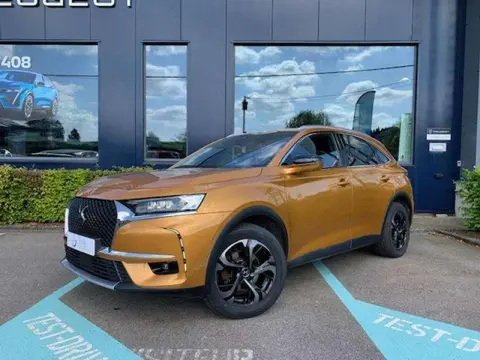 Used DS AUTOMOBILES DS7 Petrol 2018 Ad 
