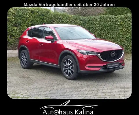 Used MAZDA CX-5 Petrol 2018 Ad Germany