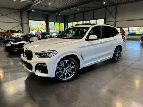 Used BMW X3 Diesel 2019 Ad Belgium