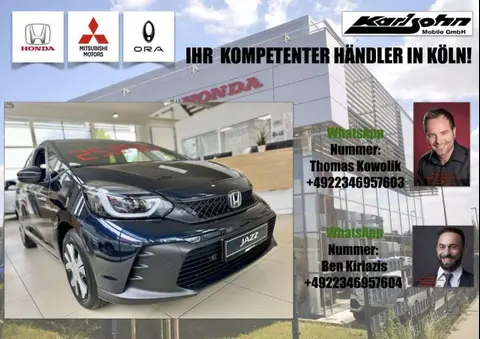 Used HONDA JAZZ Hybrid 2024 Ad Germany