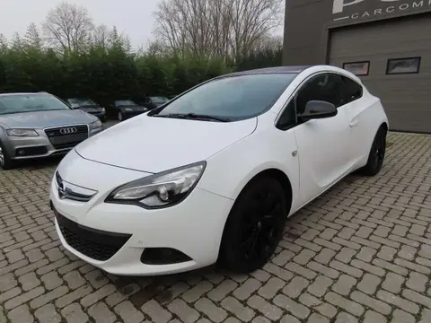 Annonce OPEL ASTRA Essence 2016 d'occasion Belgique