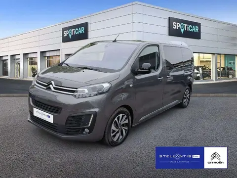 Used CITROEN SPACETOURER Electric 2024 Ad 