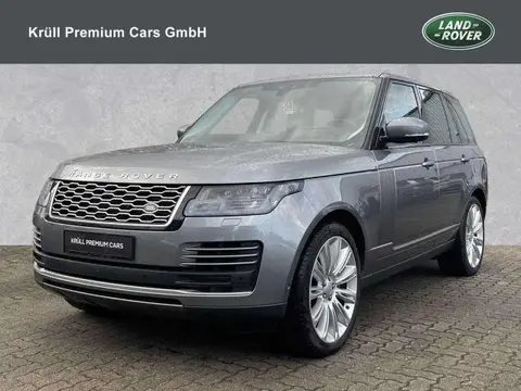 Used LAND ROVER RANGE ROVER Petrol 2020 Ad Germany