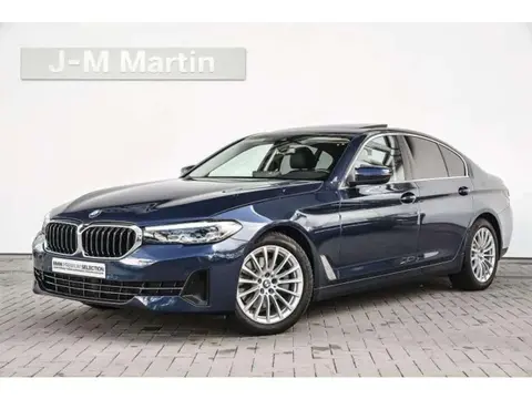 Used BMW SERIE 5 Diesel 2022 Ad Belgium