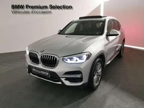 Used BMW X3  2020 Ad 
