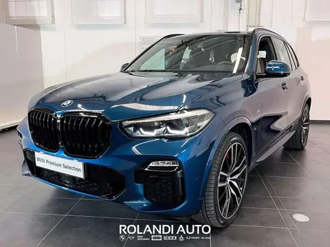 Used BMW X5 Hybrid 2021 Ad Italy