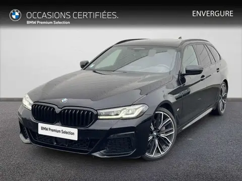 Used BMW SERIE 5  2022 Ad 