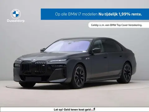 Annonce BMW I7 Électrique 2024 d'occasion 