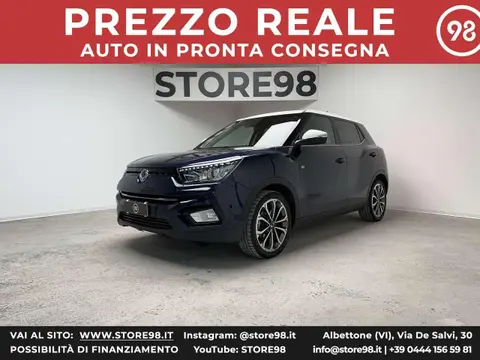 Annonce SSANGYONG TIVOLI Diesel 2019 d'occasion 