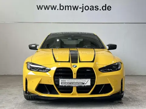 Annonce BMW M4 Essence 2023 d'occasion Allemagne