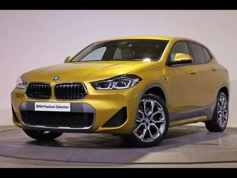Annonce BMW X2 Hybride 2022 d'occasion Belgique