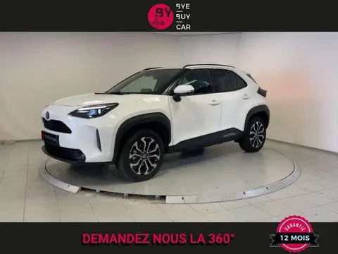 Used TOYOTA YARIS Hybrid 2023 Ad France