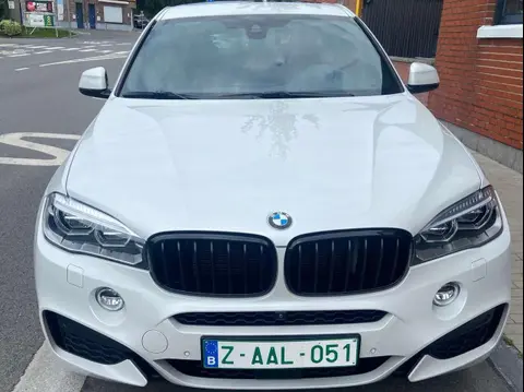 Annonce BMW X6 Diesel 2018 d'occasion Belgique