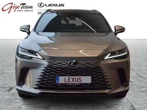 Annonce LEXUS RX Hybride 2024 d'occasion 