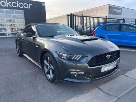 Annonce FORD MUSTANG Essence 2016 d'occasion 