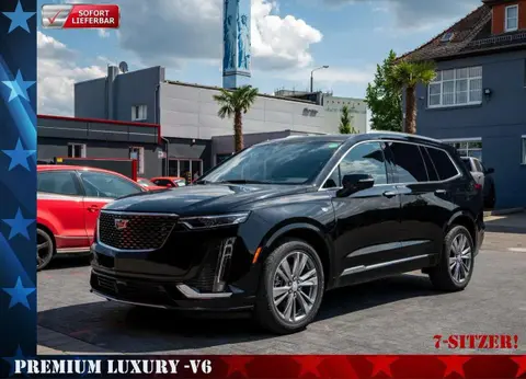 Annonce CADILLAC XT6 GPL 2024 d'occasion 