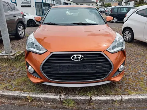 Annonce HYUNDAI VELOSTER Essence 2015 d'occasion 