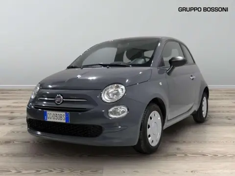Used FIAT 500 Hybrid 2021 Ad Italy