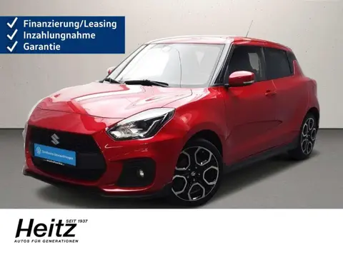 Used SUZUKI SWIFT Petrol 2019 Ad Germany