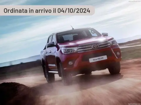 Annonce TOYOTA HILUX Hybride 2024 d'occasion 