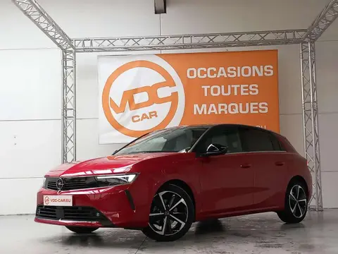 Annonce OPEL ASTRA Essence 2023 d'occasion Belgique