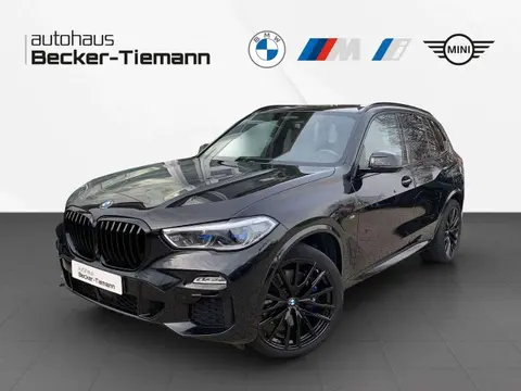 Used BMW X5 Hybrid 2019 Ad Germany