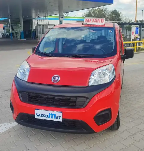 Annonce FIAT QUBO  2016 d'occasion 