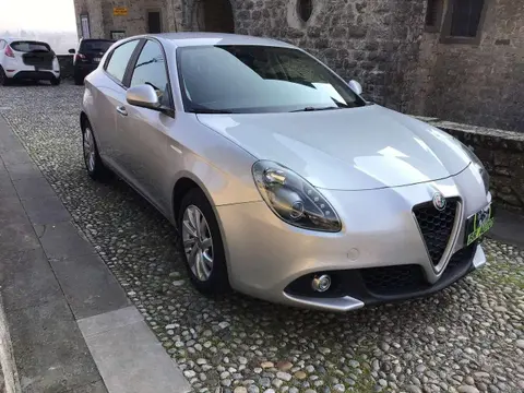 Used ALFA ROMEO GIULIETTA Diesel 2017 Ad Italy