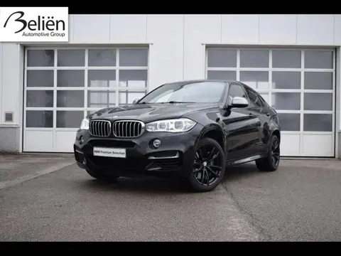Annonce BMW X6 Diesel 2018 d'occasion Belgique