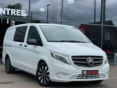 Used MERCEDES-BENZ VITO Diesel 2021 Ad 