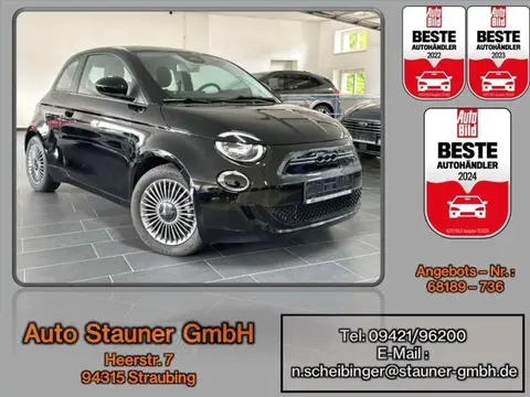 Used FIAT 500 Electric 2022 Ad Germany