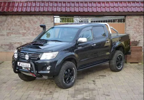 Annonce TOYOTA HILUX Diesel 2014 d'occasion 