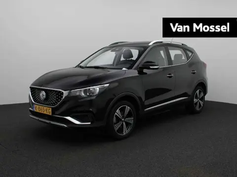Used MG ZS Electric 2021 Ad Belgium
