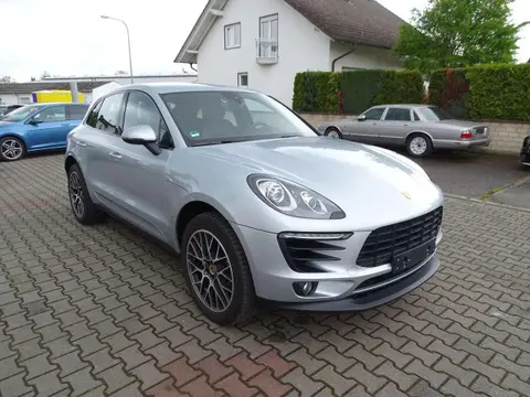 Used PORSCHE MACAN Diesel 2016 Ad Germany