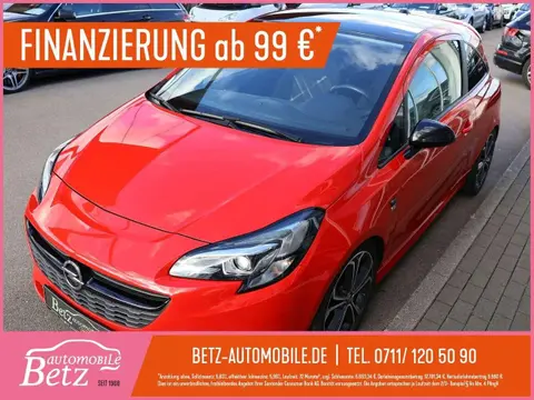 Used OPEL CORSA Petrol 2017 Ad Germany