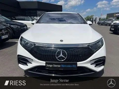 Used MERCEDES-BENZ EQS Electric 2022 Ad 