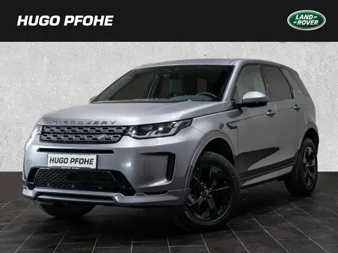 Annonce LAND ROVER DISCOVERY Diesel 2020 d'occasion Allemagne